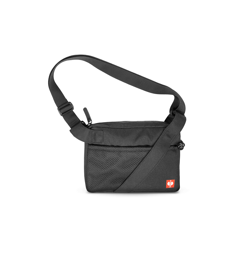 Accessories: Cross-body bag e.s.ambition + black