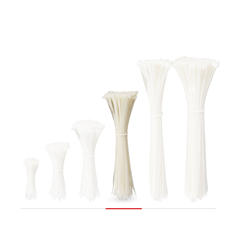 Cable ties | Ropes | Cords: Cable ties for indoors and outdoors + nature