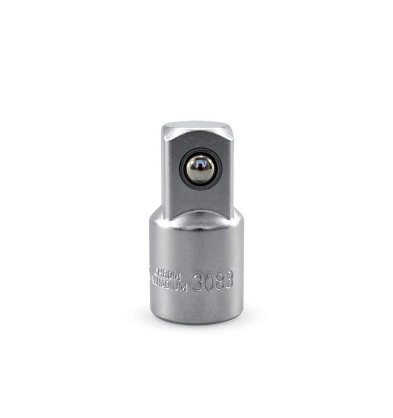 Socket wrench: e.s. Enlargement adapter 3/8 to 1/2
