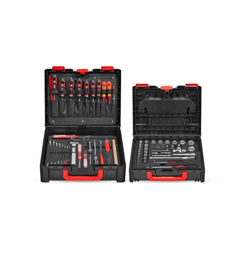 STRAUSSbox System: STRAUSSbox tool set Allround lockfix