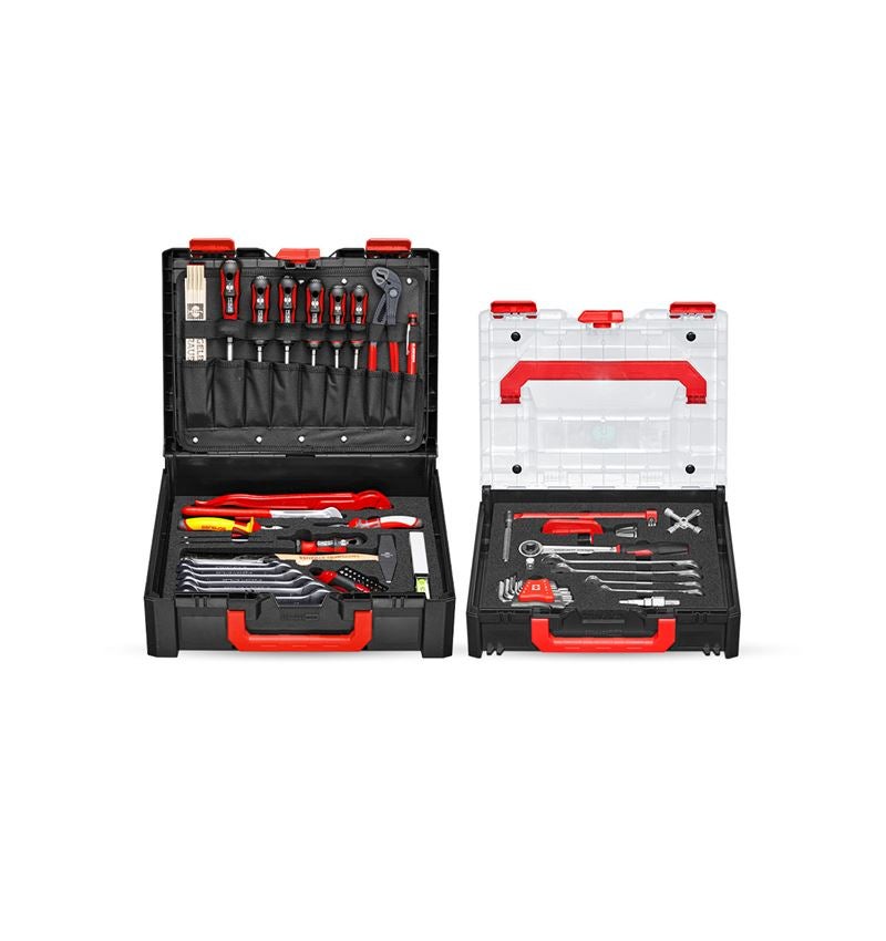 STRAUSSbox System: STRAUSSbox tool set Sanitary Installation