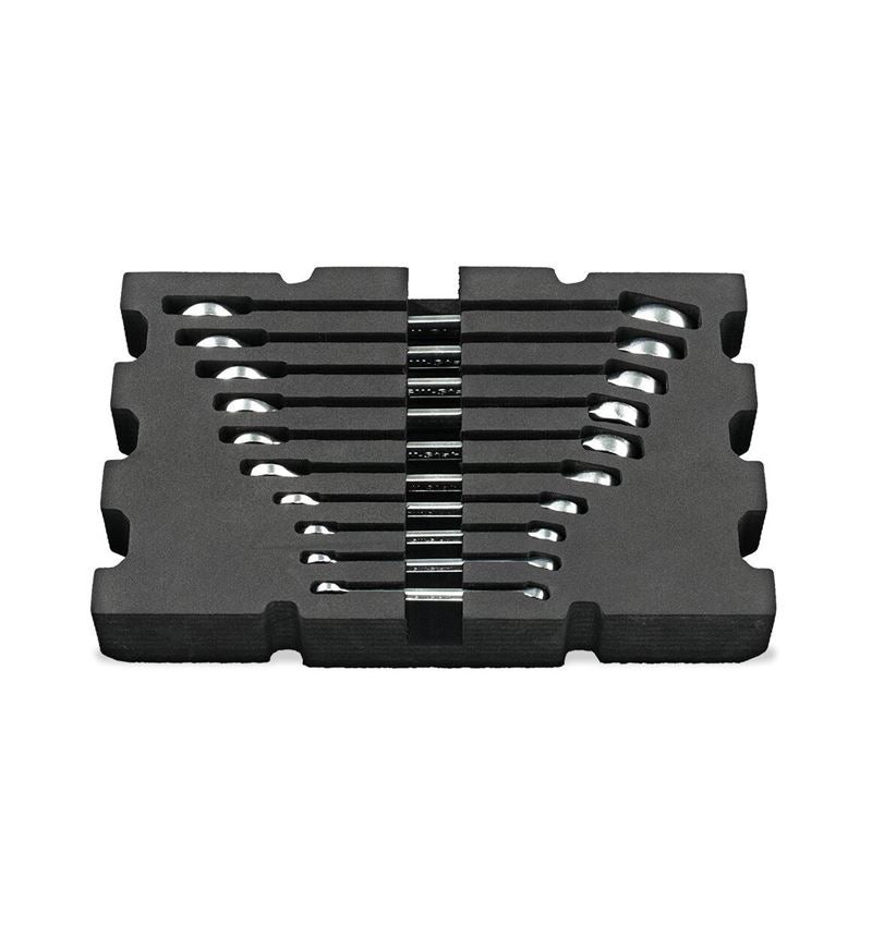 STRAUSSbox System: STRAUSSbox small open-end spanner set inlay