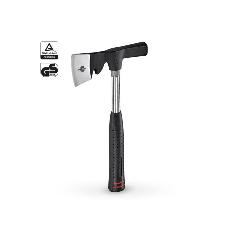Hammers: e.s. Plasterer's hatchet GS