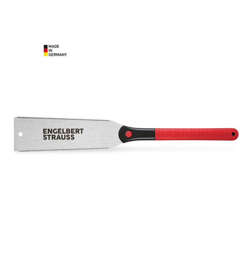 Manual saws: e.s. Japan saw ryoba