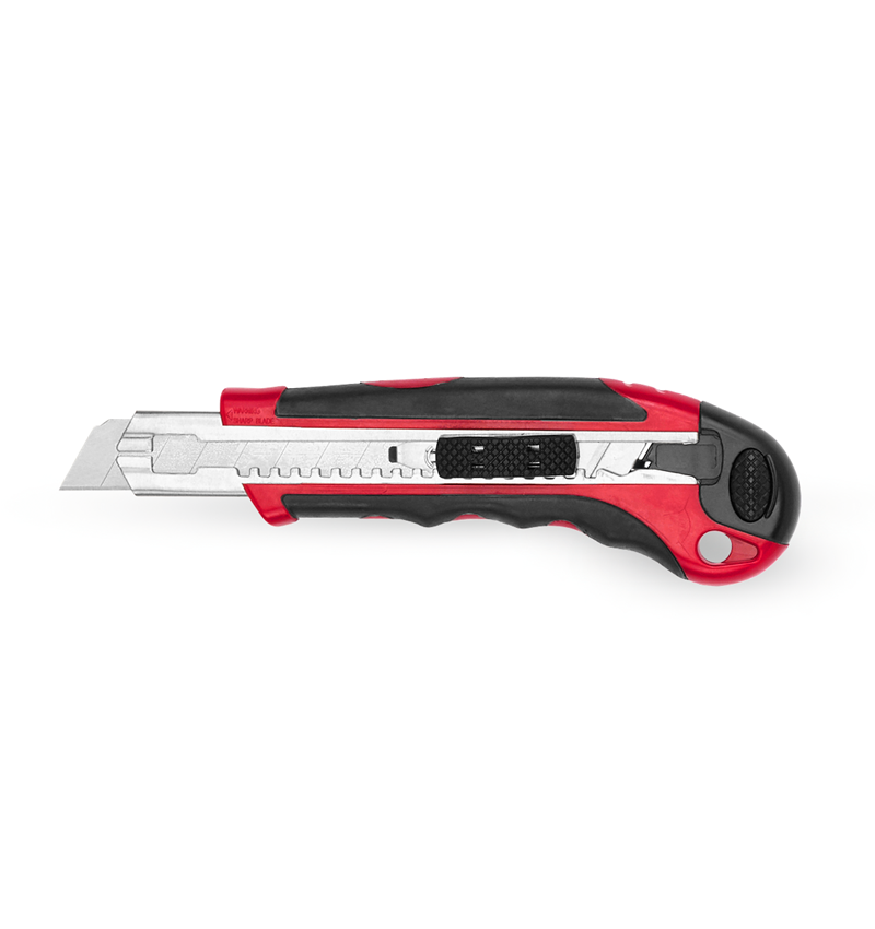 Knives: Cutter's Knife Pro, 18 mm