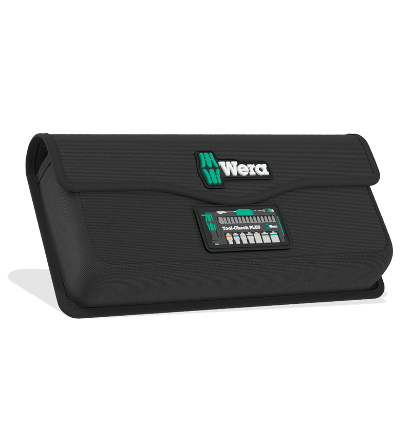 Tool bags: Wera Tool Check bag