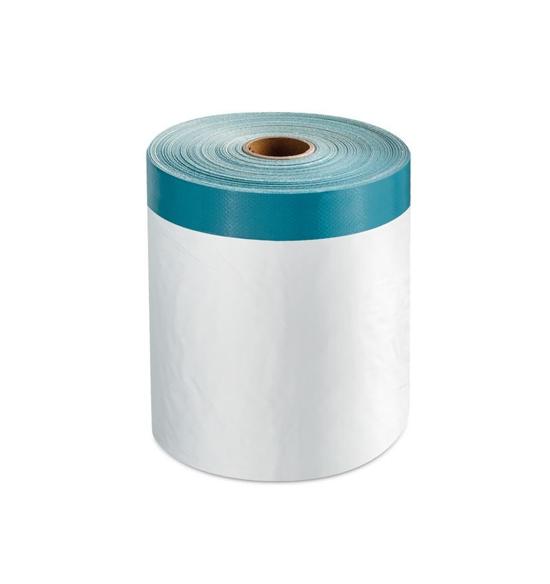 Cover films: Poly-sheet Masking Tape Outdoor