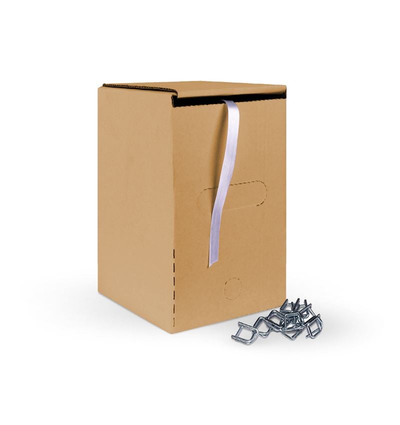 Strap: Mobile textile strapping set