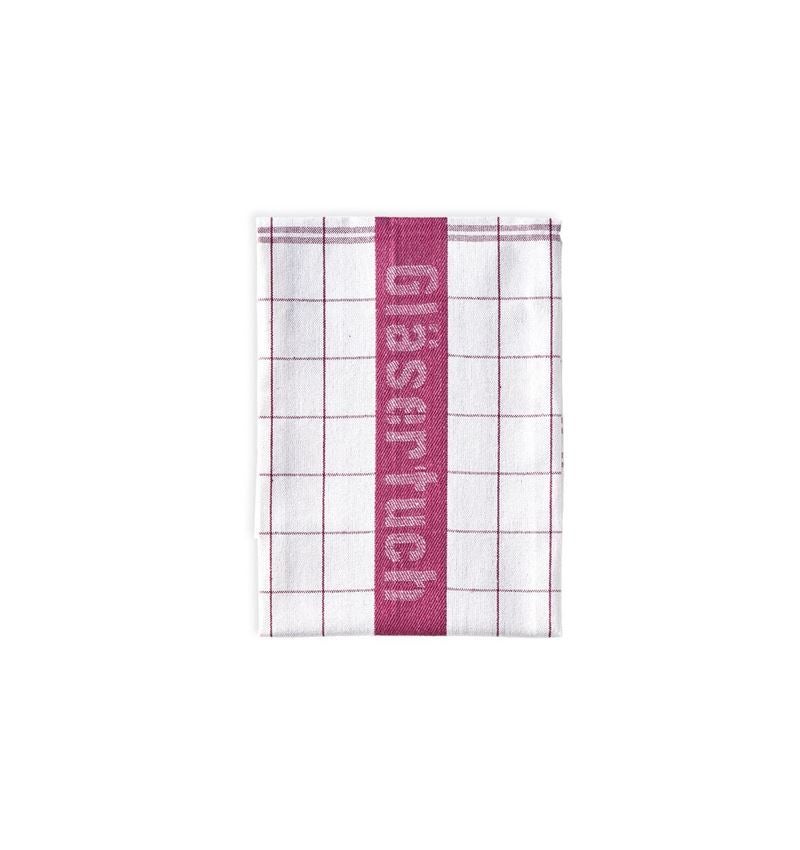 Cloths: Glass Towels
