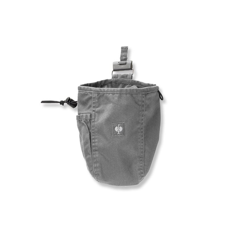 Accessories: Nail bag e.s.motion ten + granite