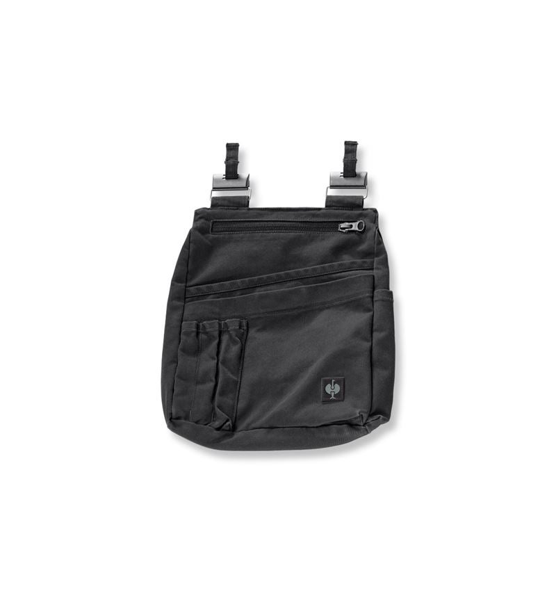 Accessories: Tool bag e.s.motion ten + oxidblack