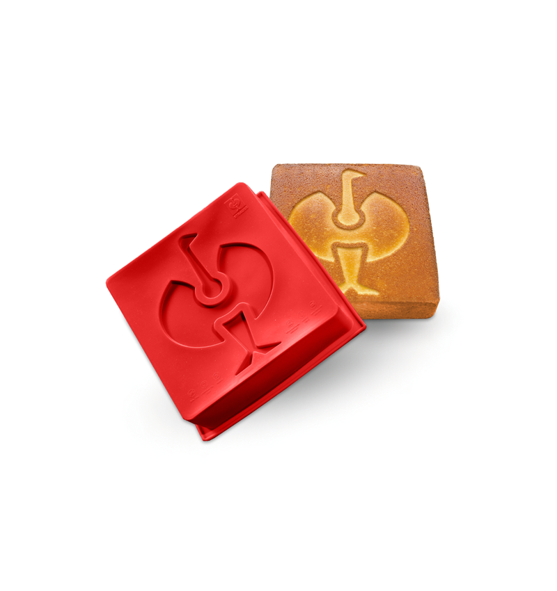 Tools & Equipment: STRAUSS silicone baking tray
