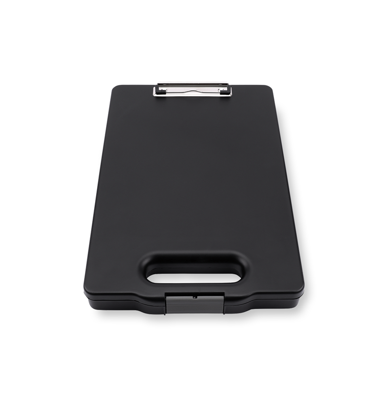 Offers of the month: Clipboard with storage compartment