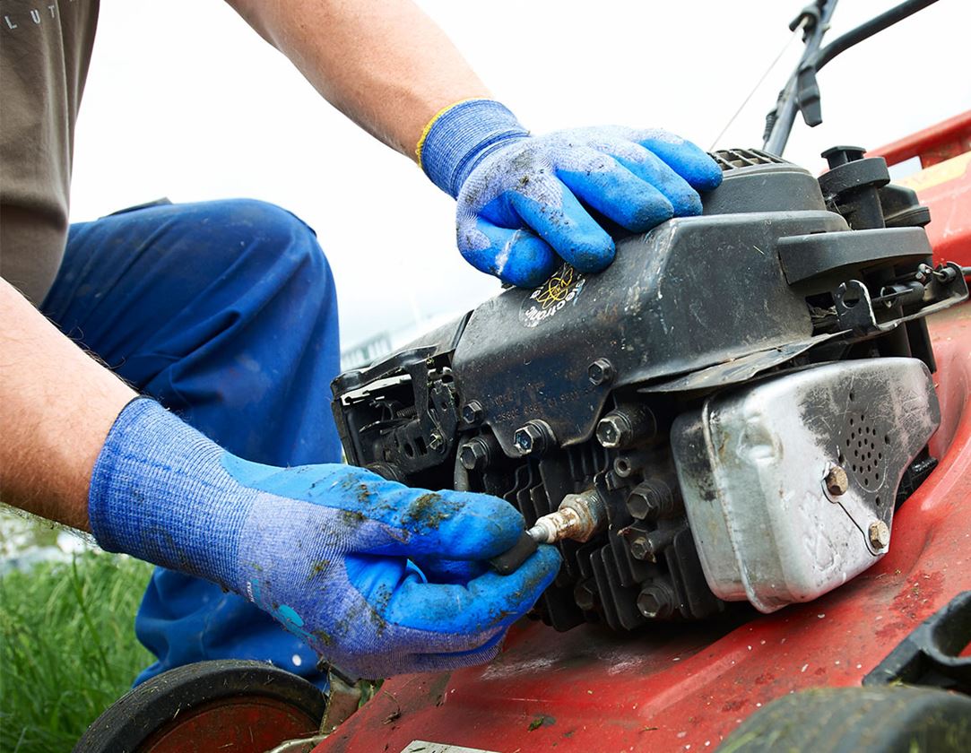 Personal Protection: Gloves – professional set coating