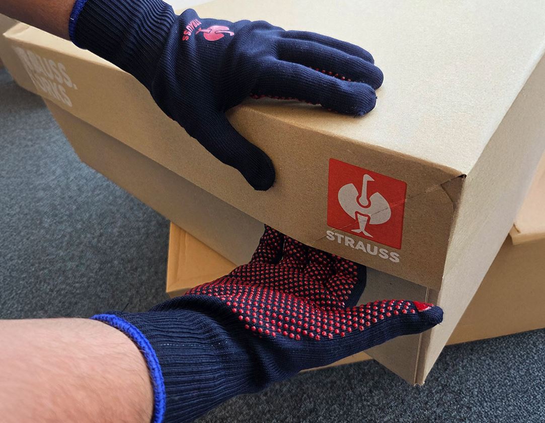 Personal Protection: Gloves – professional set coating 4