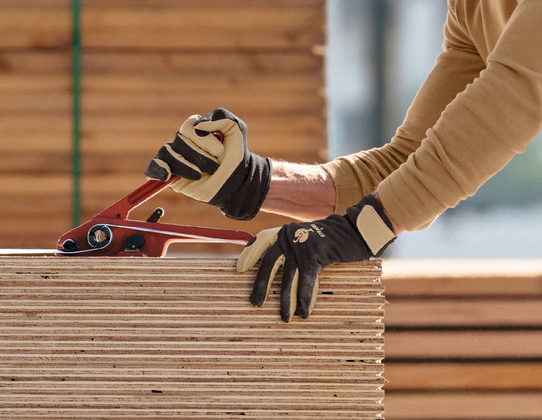 Sets | Accessories: TEST-Set: Cold-resistant gloves 3