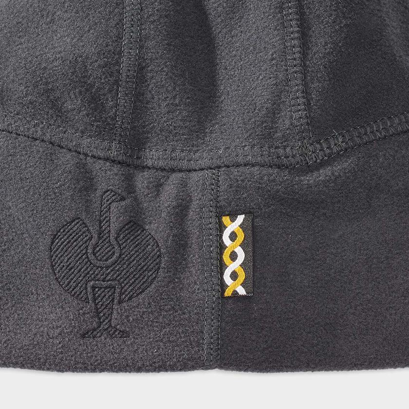 Accessories: e.s. FIBERTWIN® microfleece hat + graphite 2