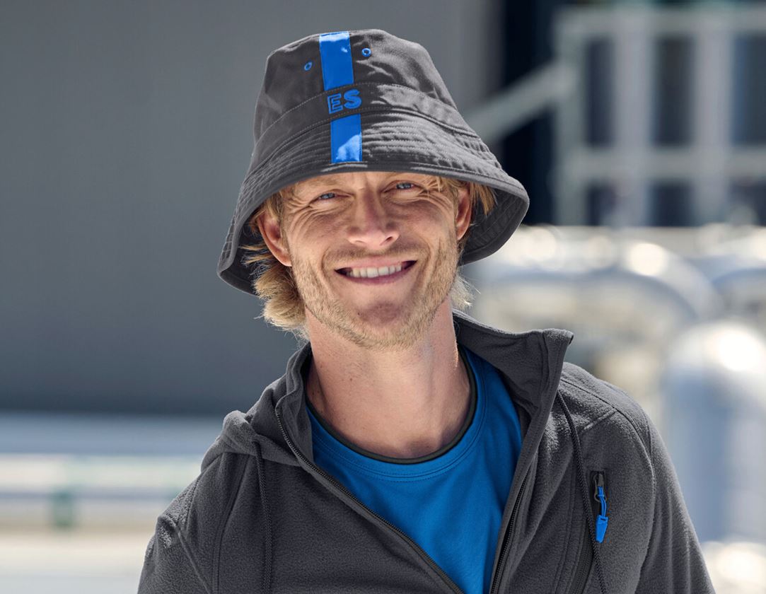 Topics: Work hat e.s.motion 2020 + graphite/gentianblue