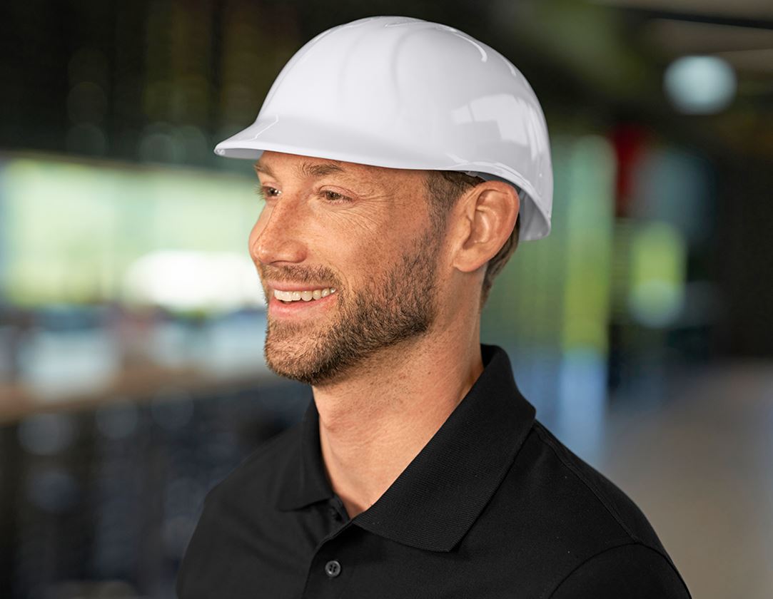 Hard Hats: Safety helmet