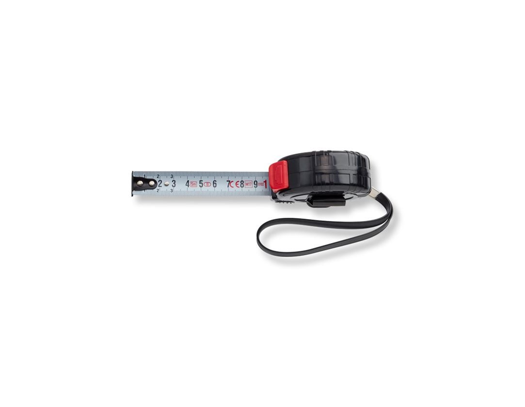 Measuring tools: e.s. pocket tape measure classic