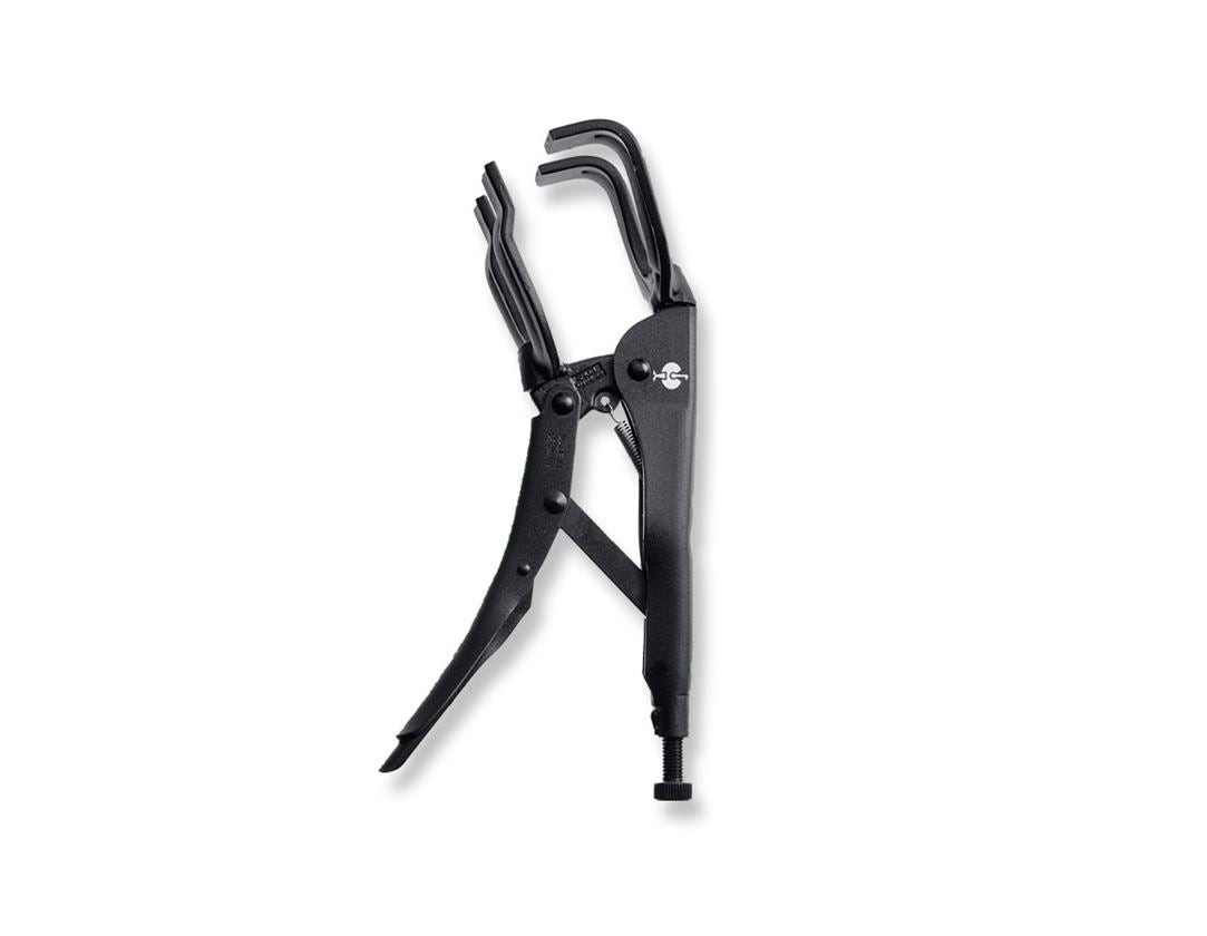 Tongs: e.s. Welder grip pliers 1