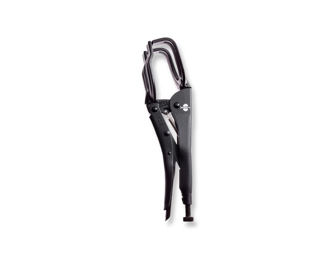 Tongs: e.s. Welder grip pliers 2