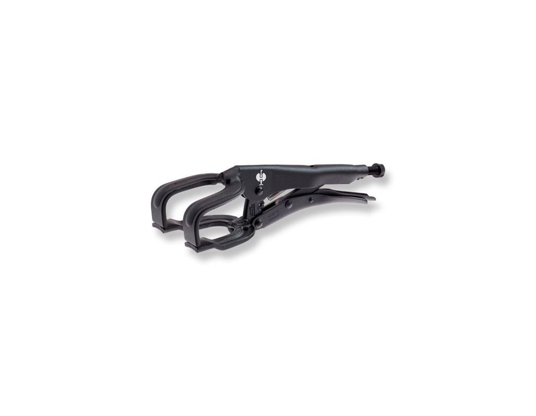 Tongs: e.s. Welder grip pliers 3