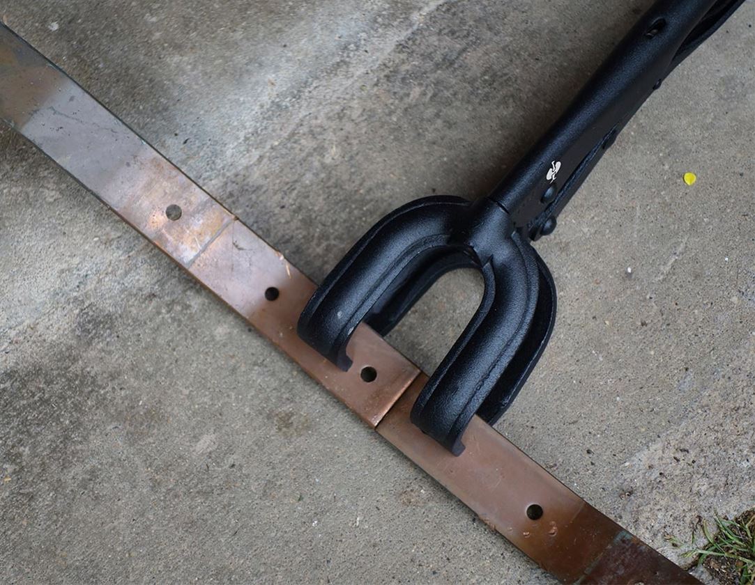 Tongs: e.s. Welder grip pliers 4