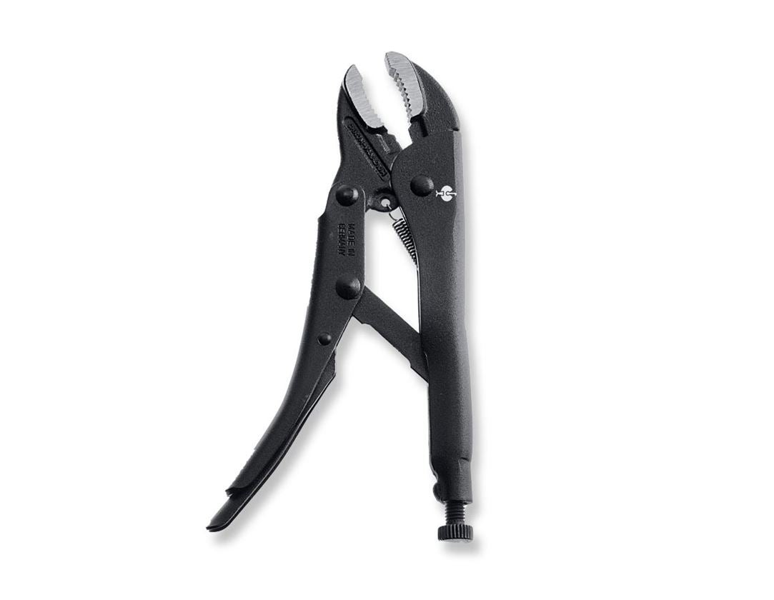 Tongs: e.s. Clamp pliers classic