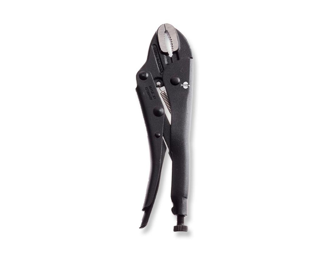 Tongs: e.s. Clamp pliers classic 1