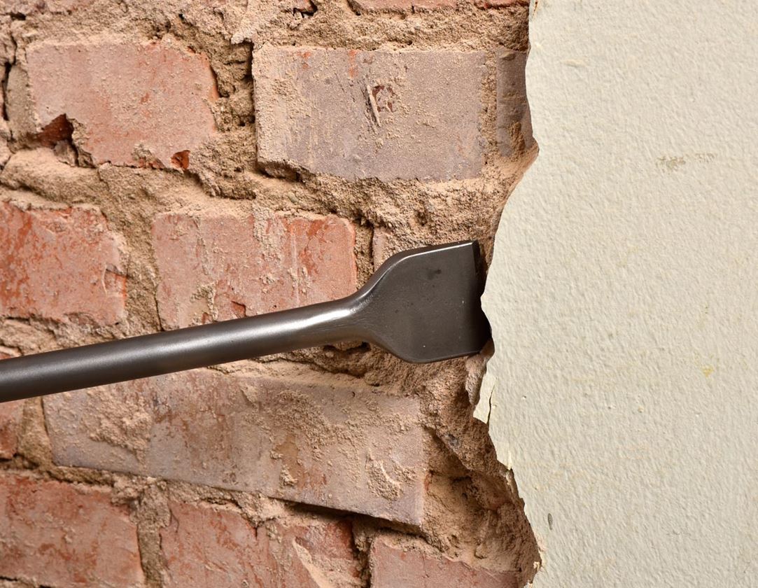 Drills: e.s. Spade chisel SDS-max classic 2