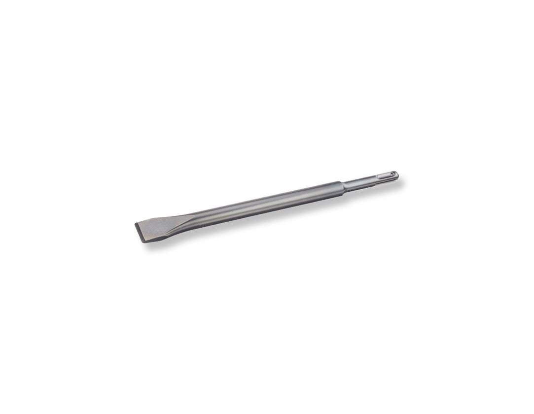 Drills: e.s. Flat chisel SDS-plus classic