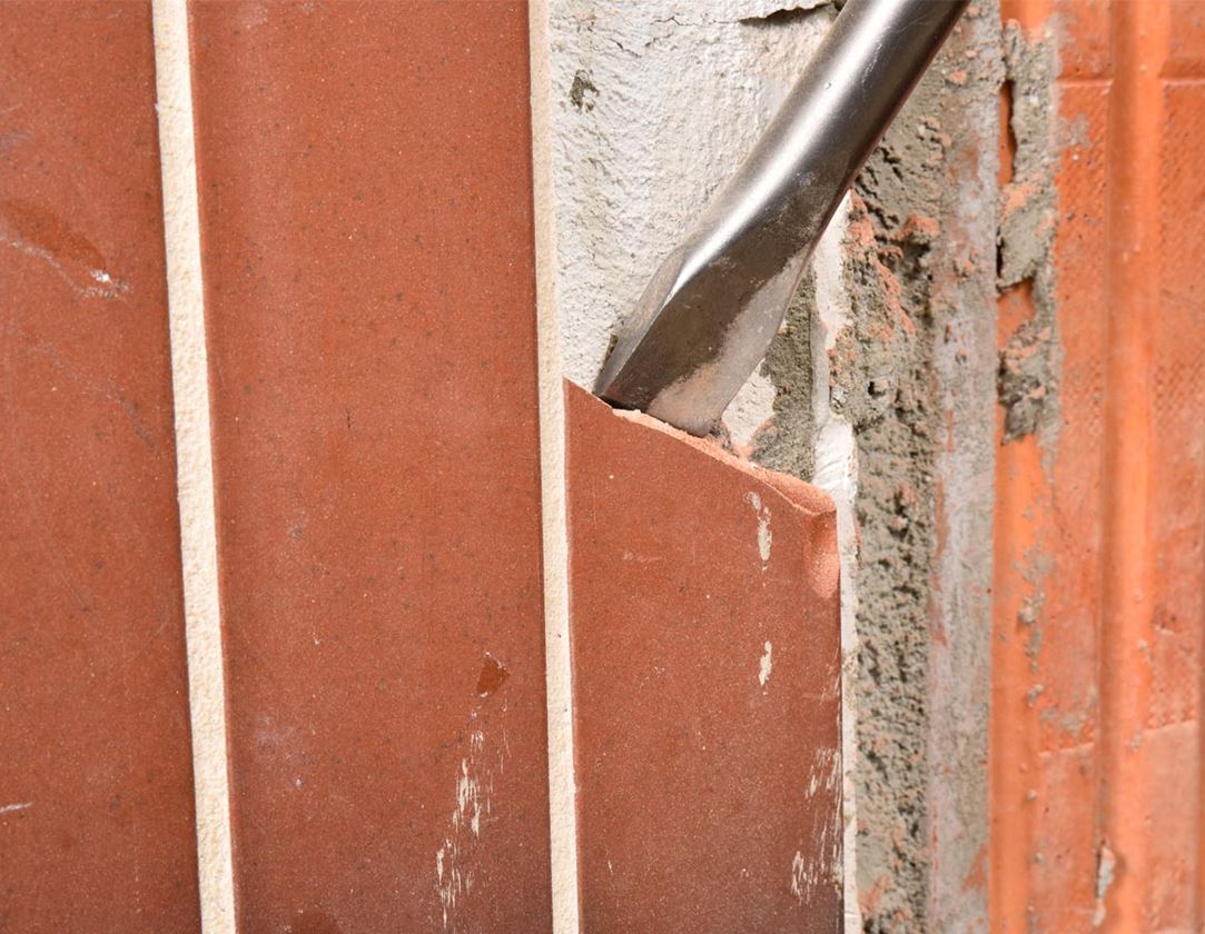 Drills: e.s. Flat chisel SDS-max classic 5