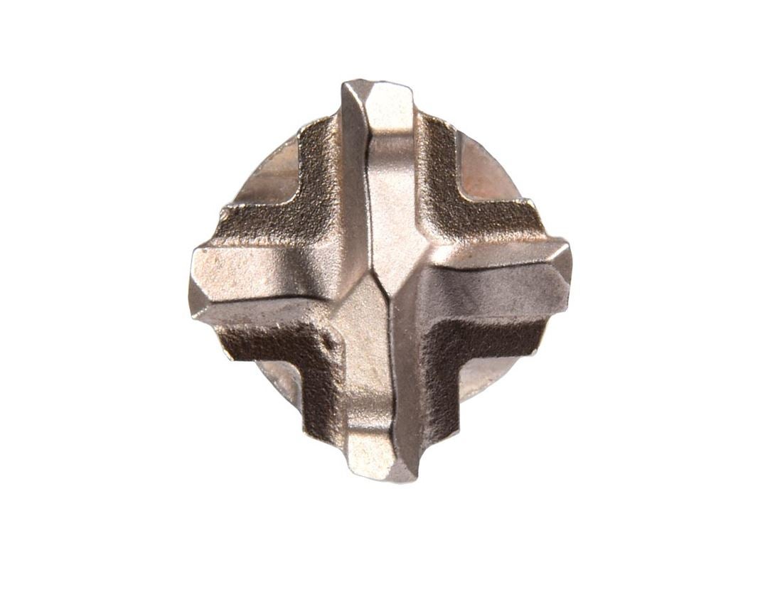 Drills: e.s. 4-blade stone drill SDS-plus ultimate 1