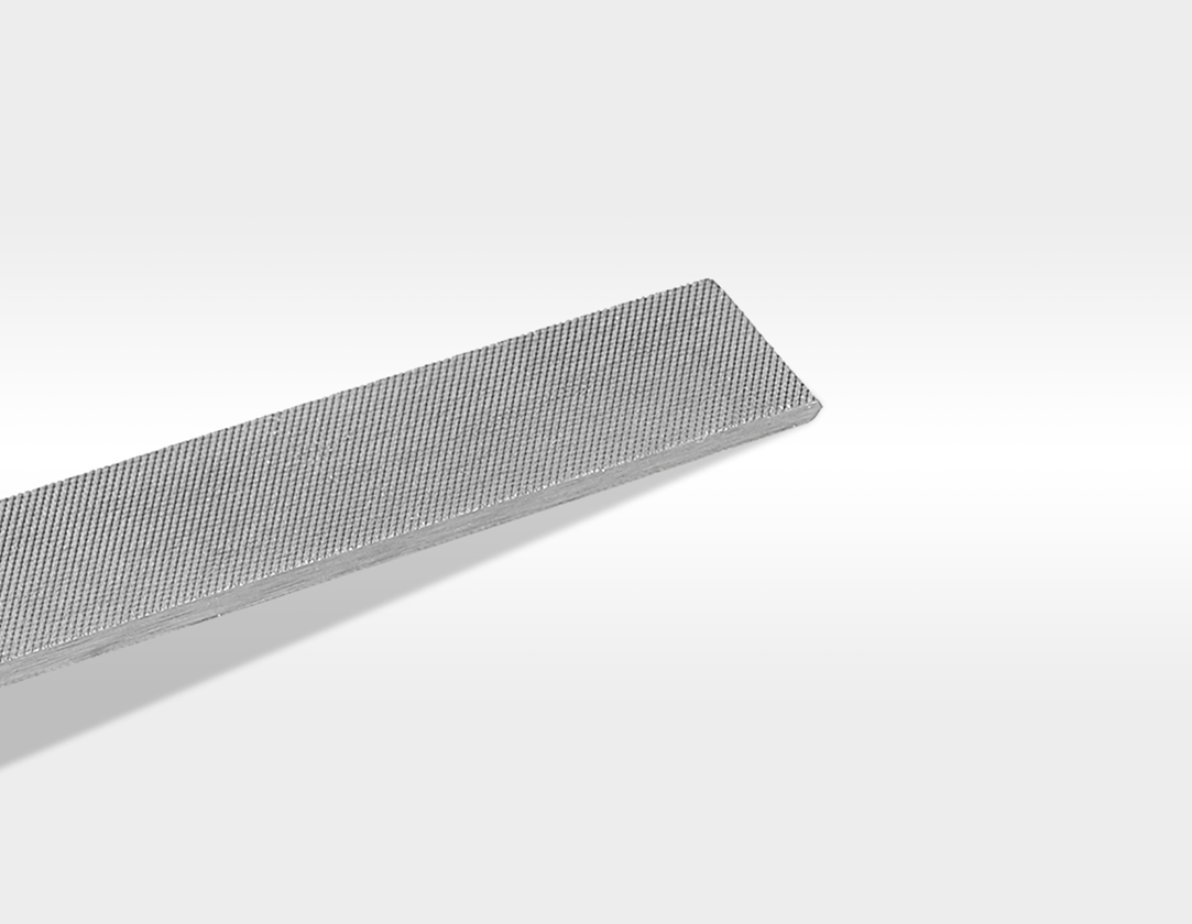 Manual files: e.s. File hand type Cut 2