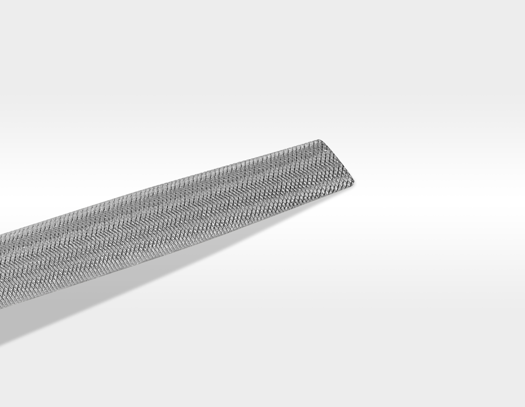 Manual files: e.s. File, semi-round Cut 2