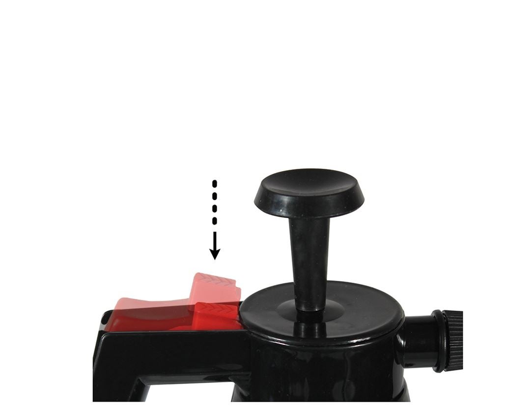 Maintenance: Pressol Industrial Vapouriser 1l 1