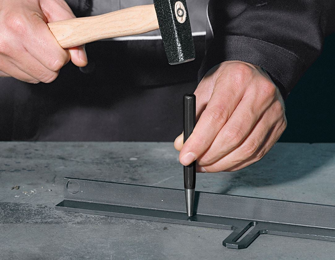 Chisels | Drivers: Puncher-Set 6-part