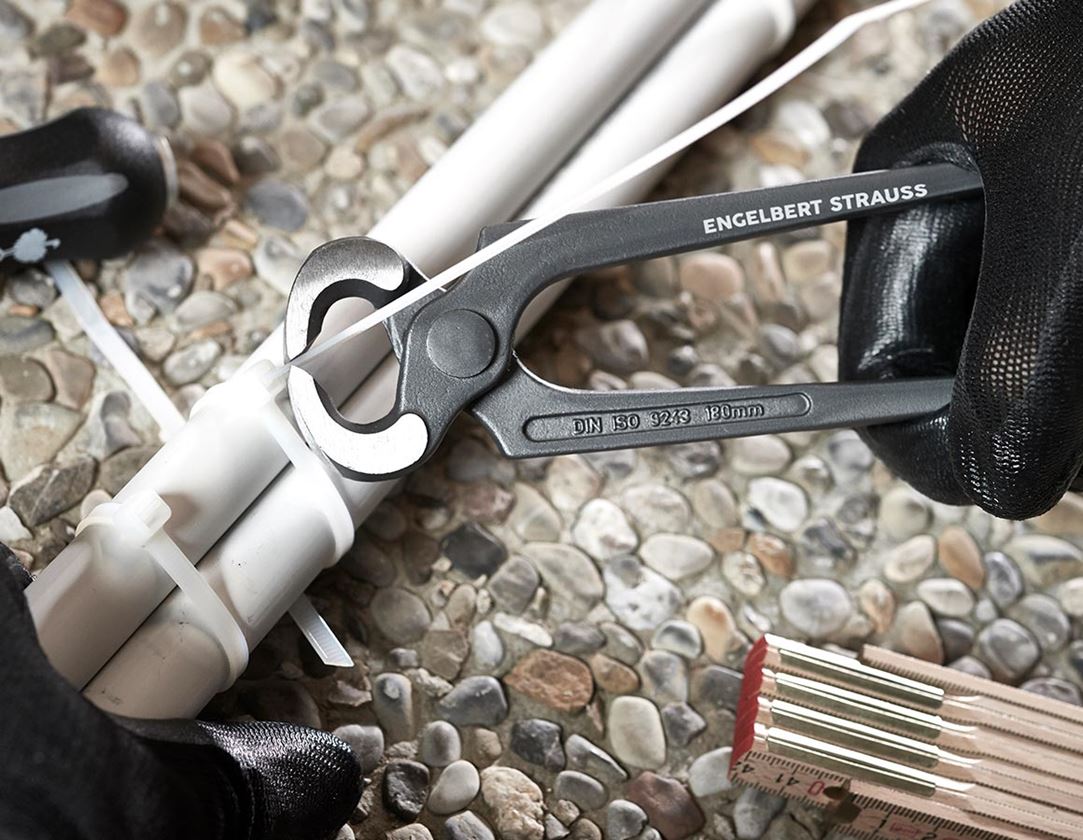 Tongs: e.s. High-Grade Pincers 2