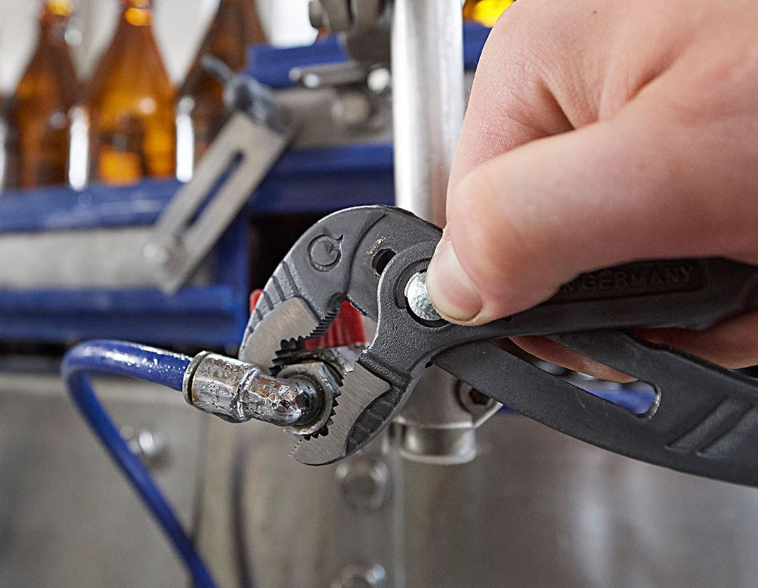 Tongs: e.s. Waterpump pliers PROFI II