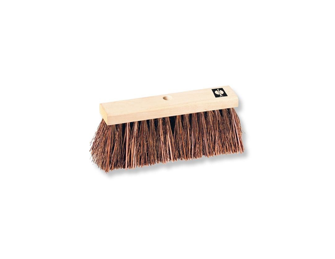 Brooms | Brushes | Scrubbers: Piassava Bristle