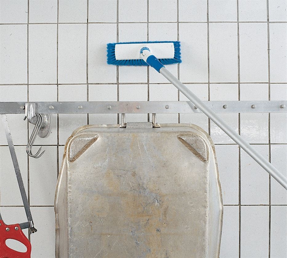 Brooms | Brushes | Scrubbers: Variable Connecting Joint 1