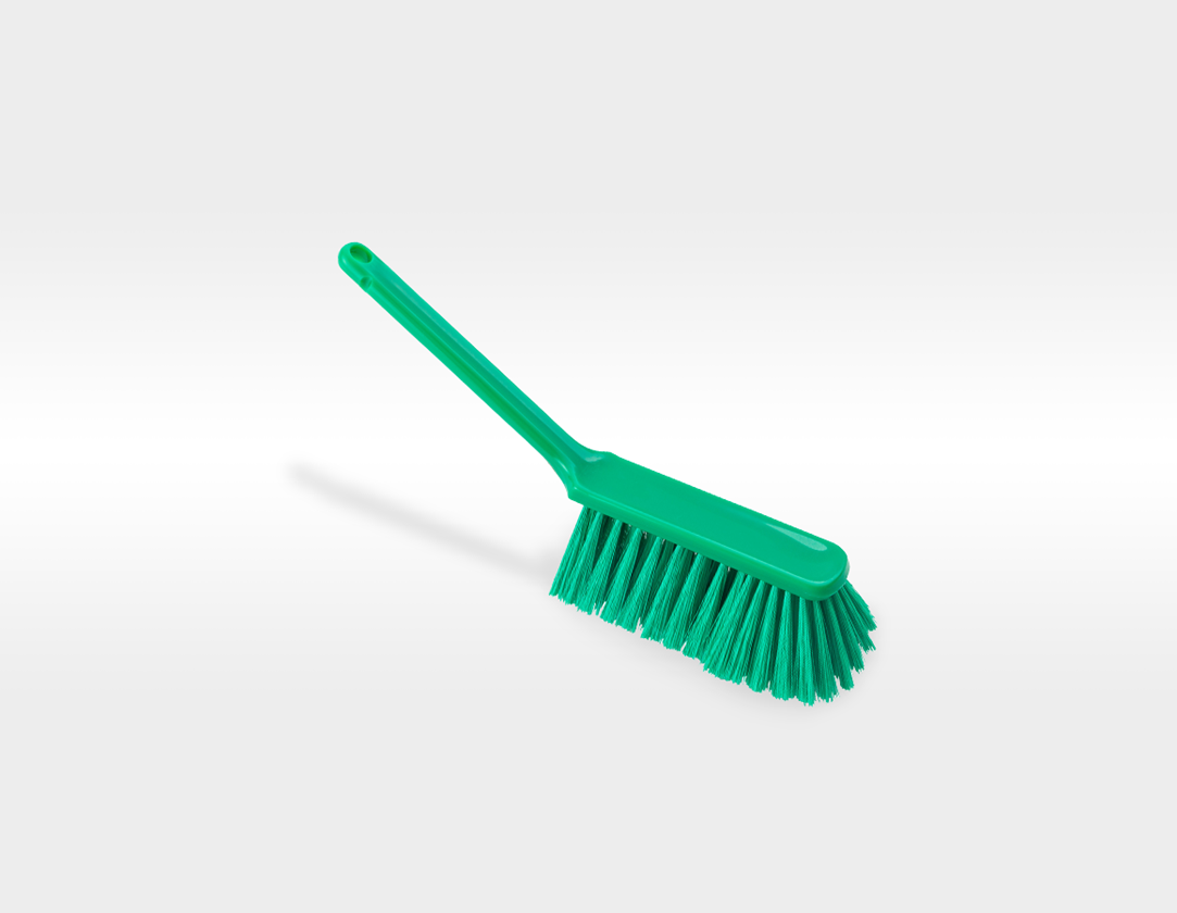 Brooms | Brushes | Scrubbers: Hand Brush + green