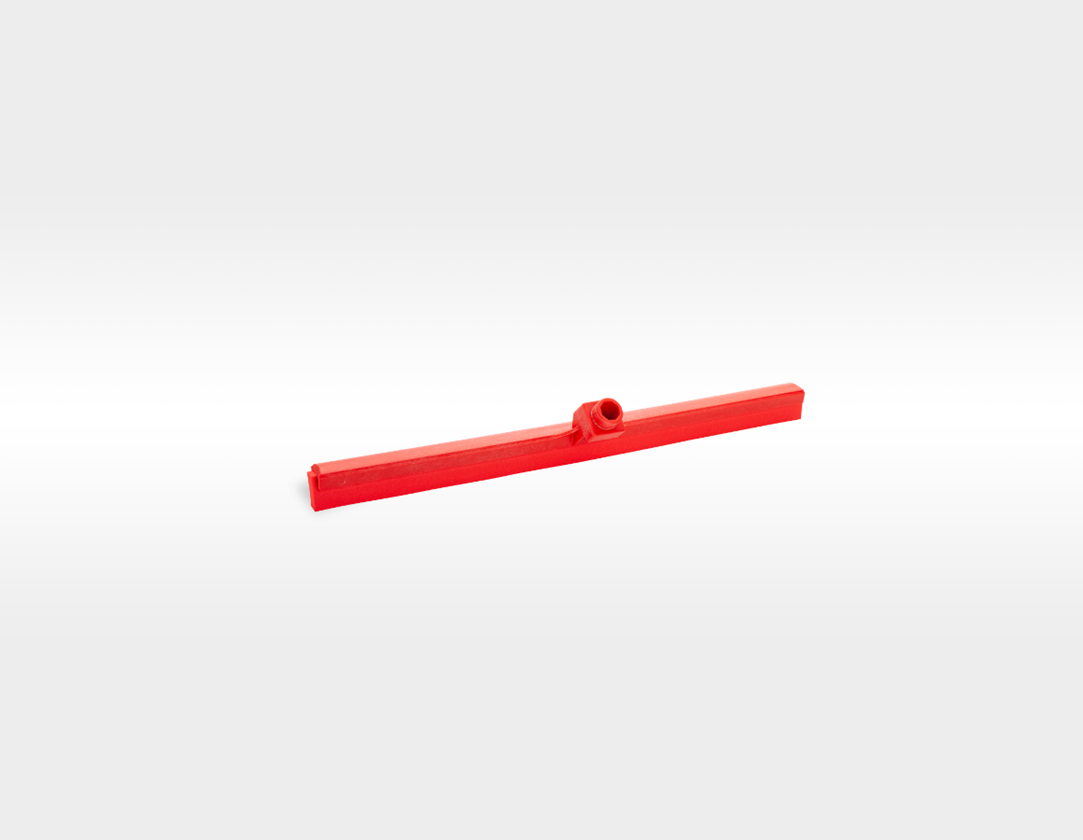Floor cleaning | Window cleaning: Water Rim Floor Squeegee, 620mm + red