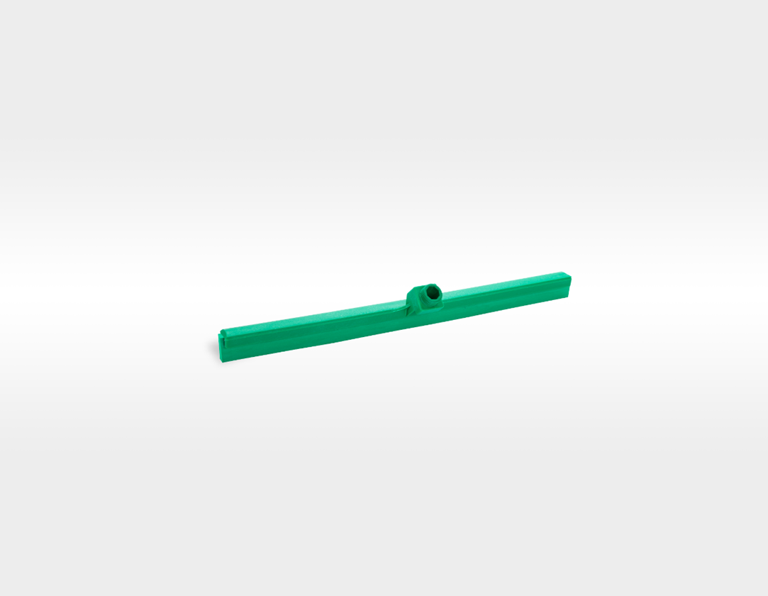 Floor cleaning | Window cleaning: Water Rim Floor Squeegee, 620mm + green