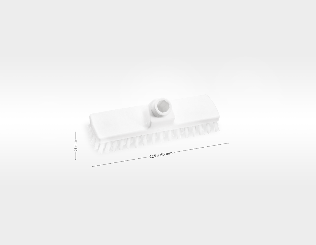 Brooms | Brushes | Scrubbers: Scrubber Broom
