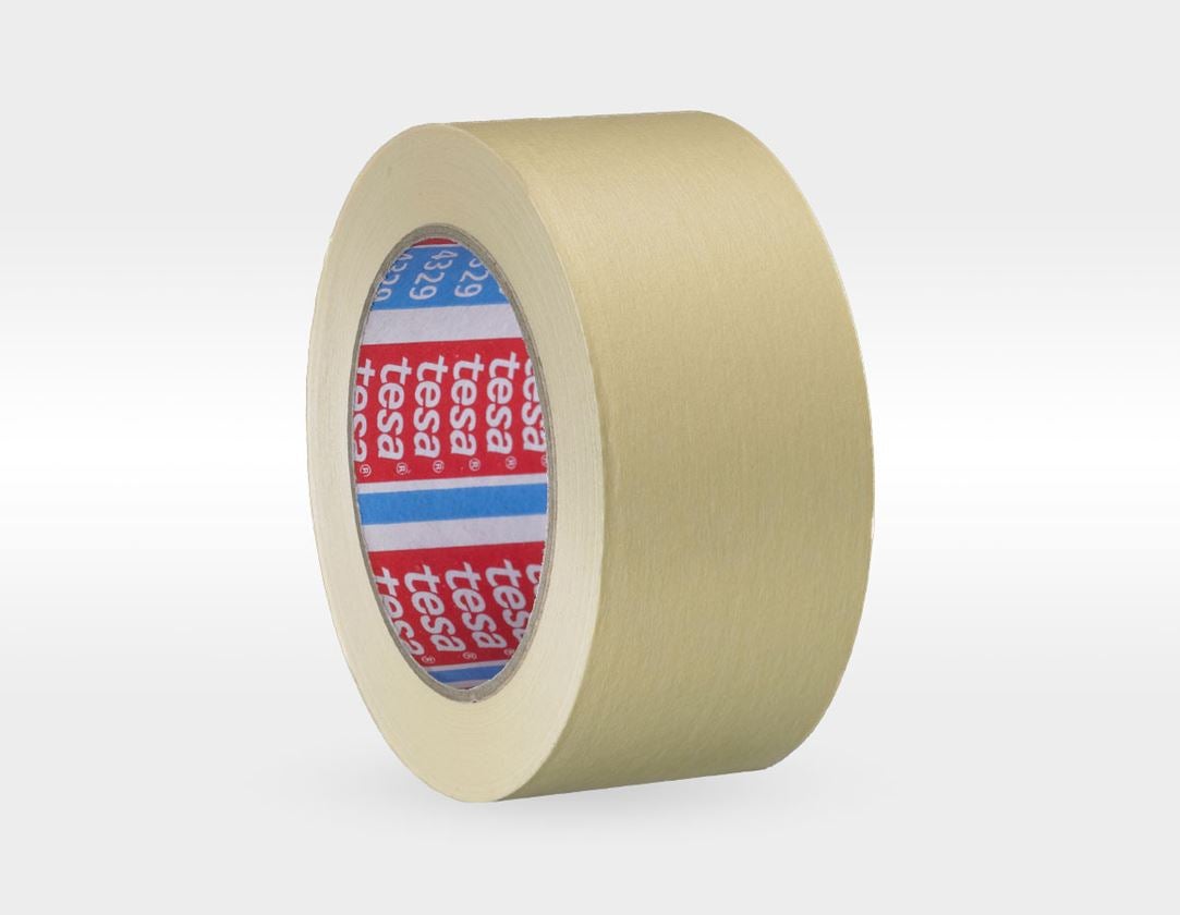 Plastic bands | crepe bands: tesa crepe painter's tape 4329