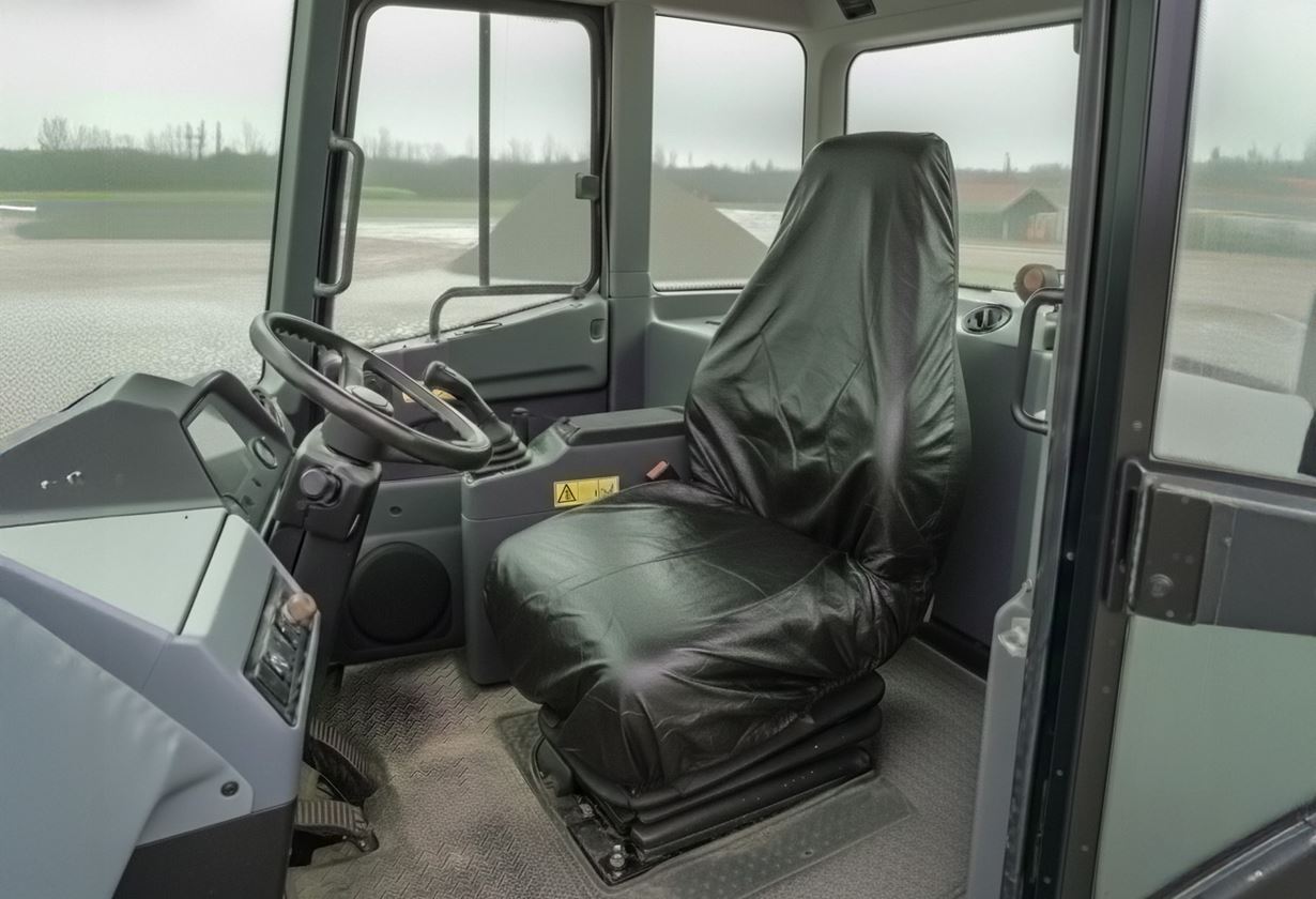 Cover films: Car Seat Cover