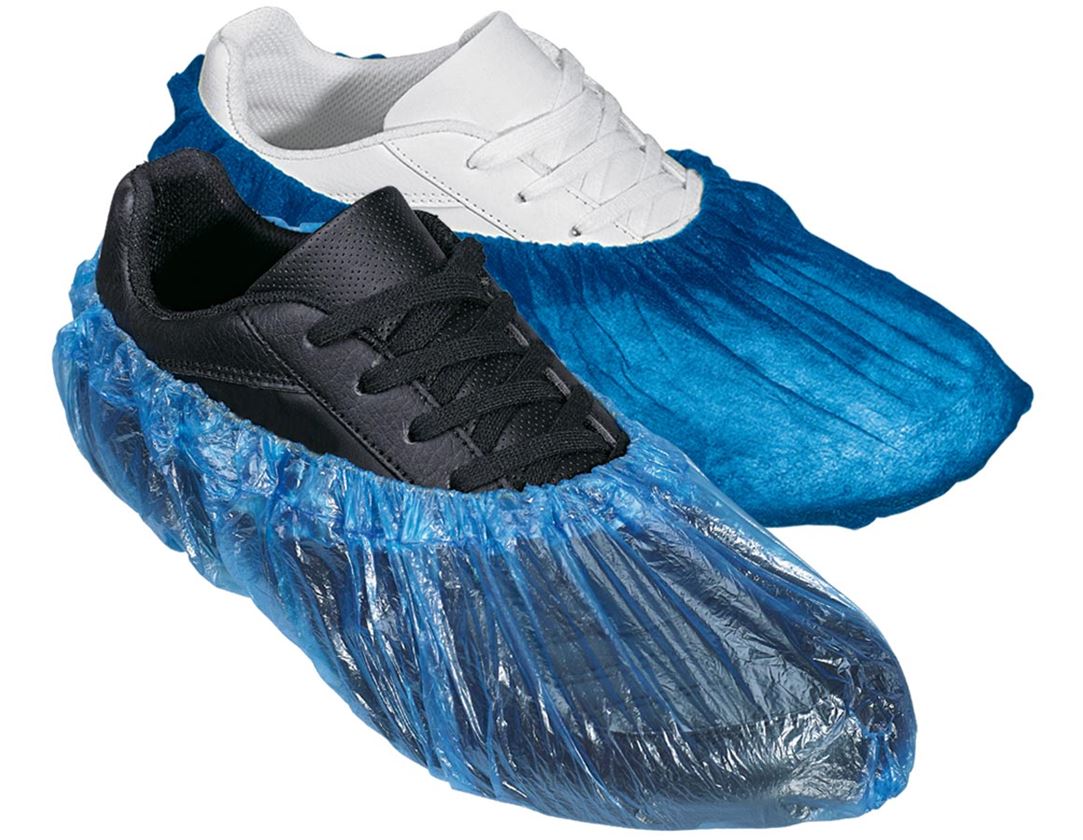 Disposable Clothing: Spare overshoes for dispenser Easy Saver