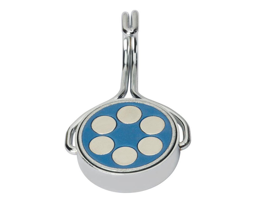 Small parts: Neodym magnet with carousel hook